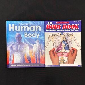 Human Body Book Bundle